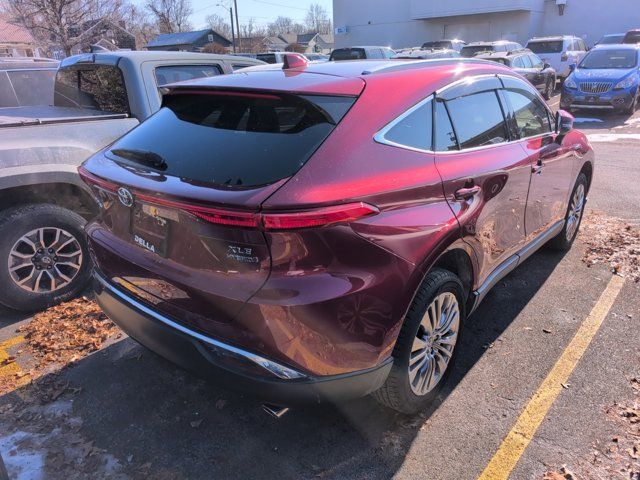 2021 Toyota Venza XLE