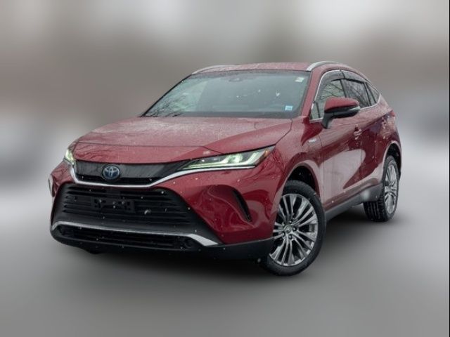 2021 Toyota Venza XLE