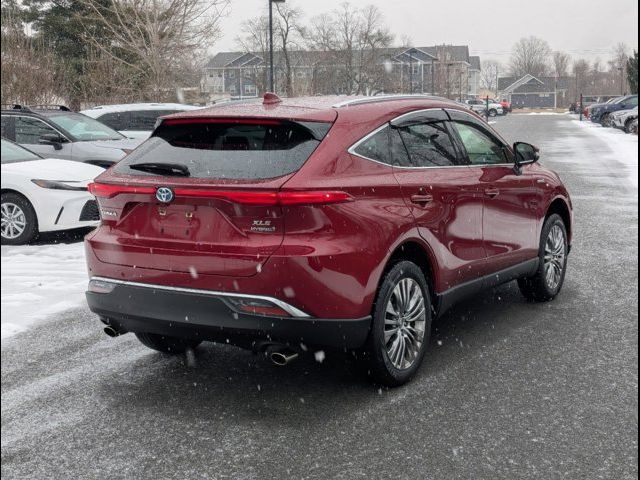 2021 Toyota Venza XLE