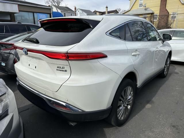 2021 Toyota Venza XLE