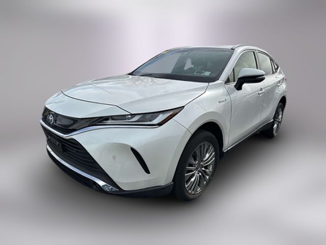 2021 Toyota Venza XLE