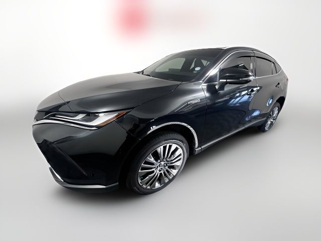 2021 Toyota Venza XLE