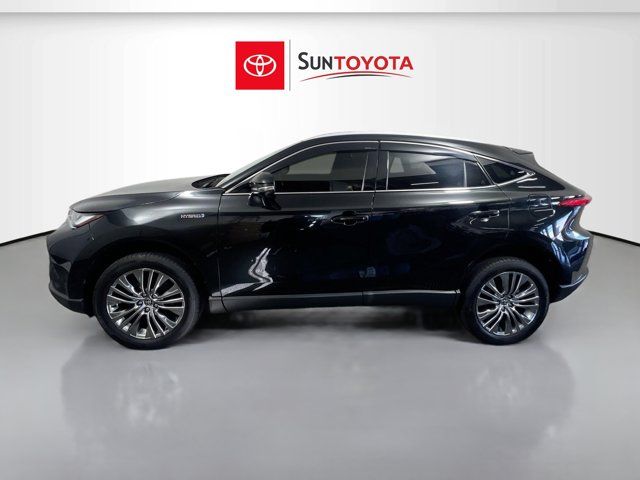 2021 Toyota Venza XLE