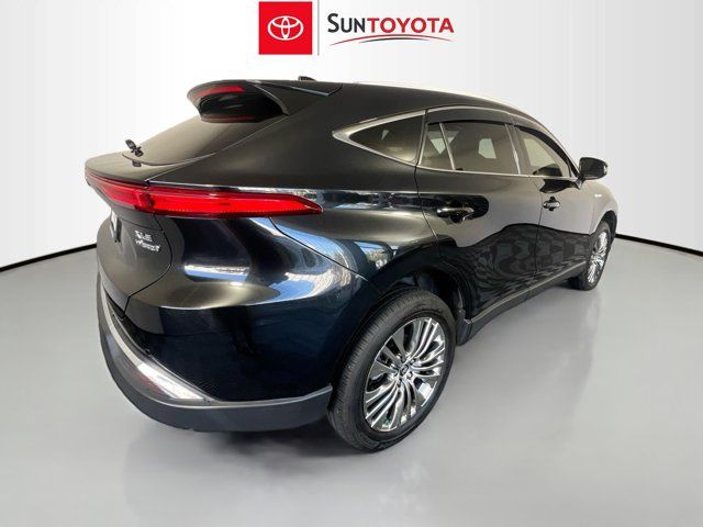 2021 Toyota Venza XLE