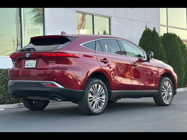 2021 Toyota Venza 