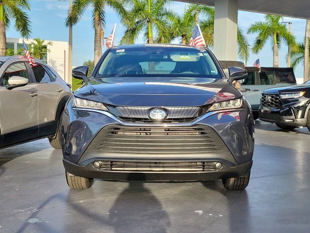 2021 Toyota Venza 