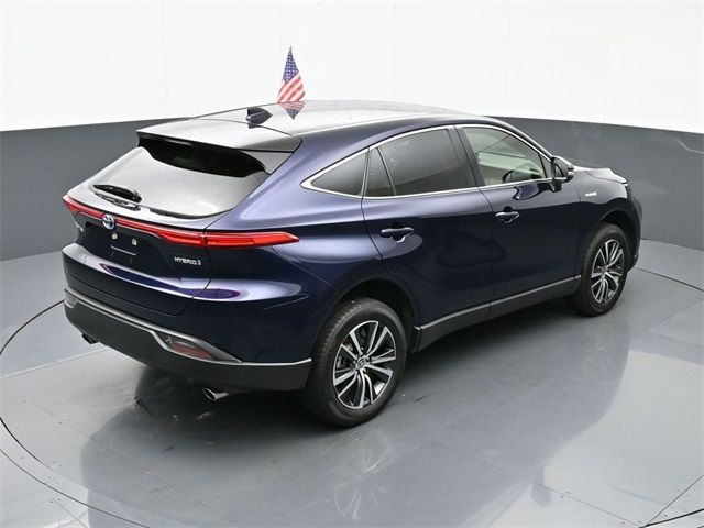 2021 Toyota Venza LE