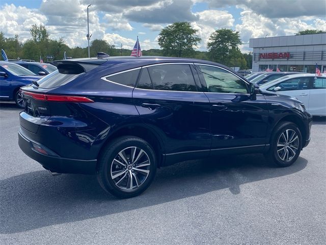 2021 Toyota Venza 