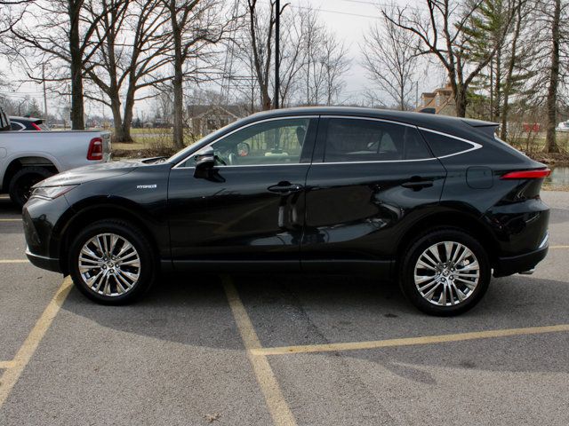 2021 Toyota Venza Limited