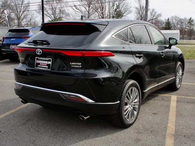 2021 Toyota Venza Limited