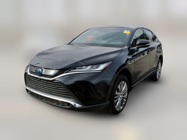 2021 Toyota Venza Limited