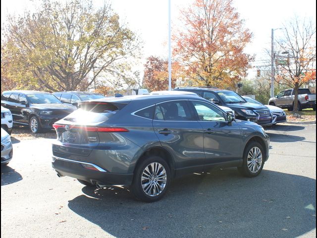 2021 Toyota Venza LE