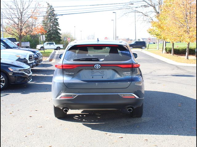 2021 Toyota Venza LE