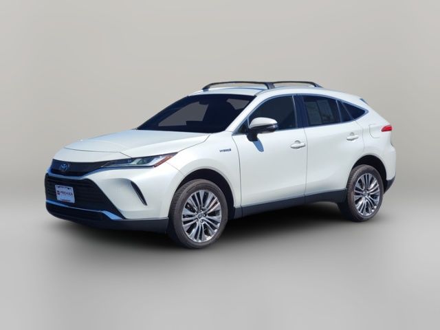 2021 Toyota Venza XLE