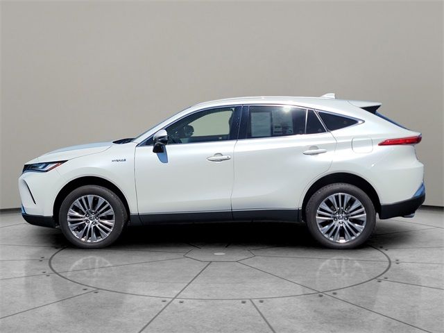 2021 Toyota Venza XLE