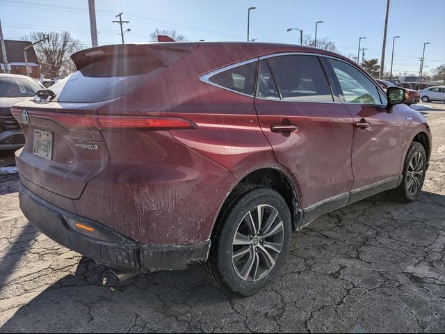 2021 Toyota Venza LE