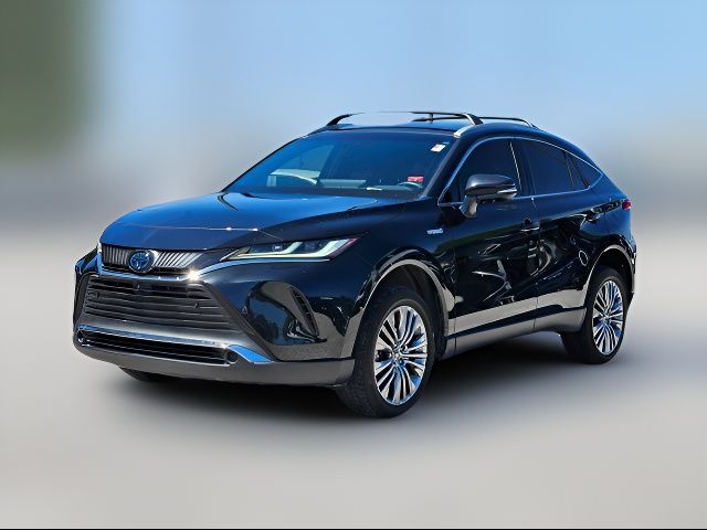 2021 Toyota Venza 