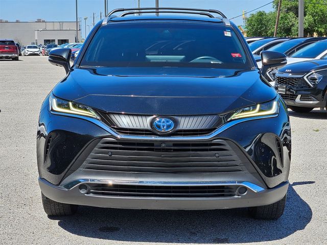 2021 Toyota Venza 