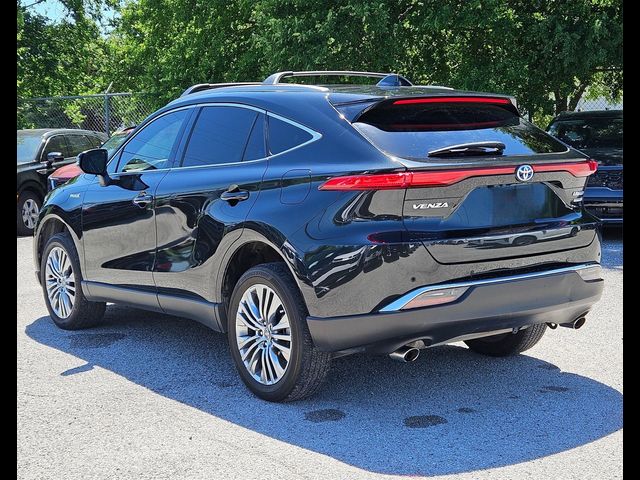 2021 Toyota Venza 