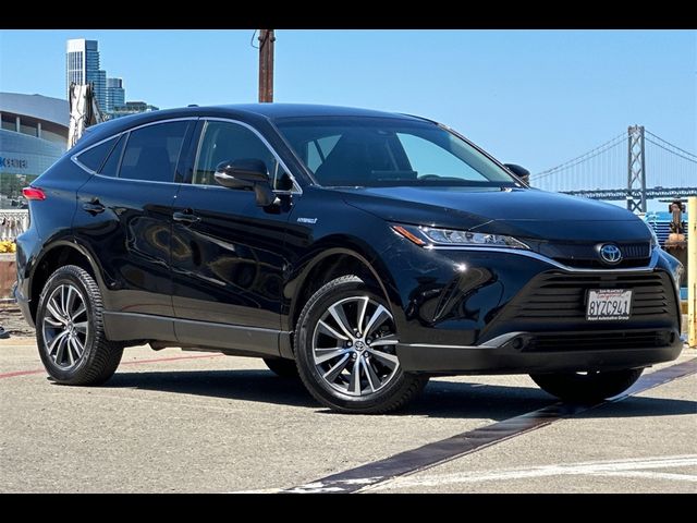 2021 Toyota Venza LE