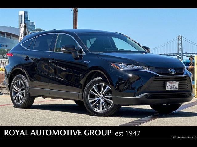 2021 Toyota Venza LE