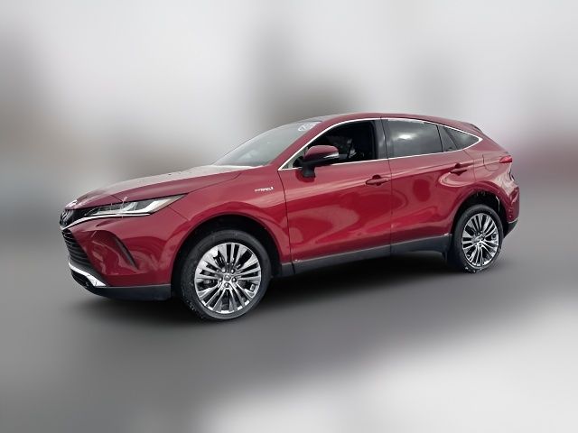 2021 Toyota Venza Limited