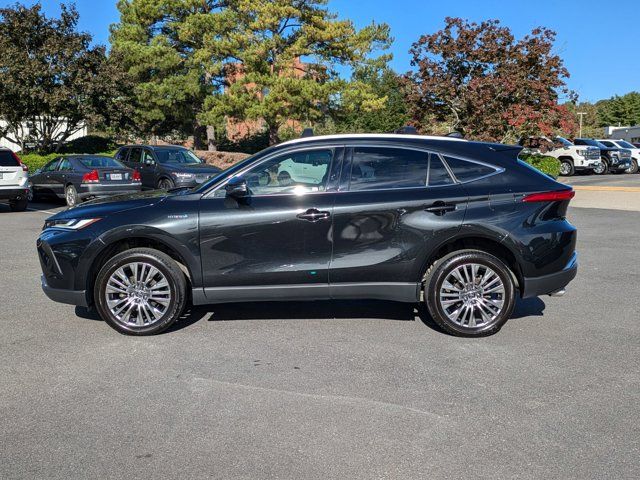 2021 Toyota Venza XLE