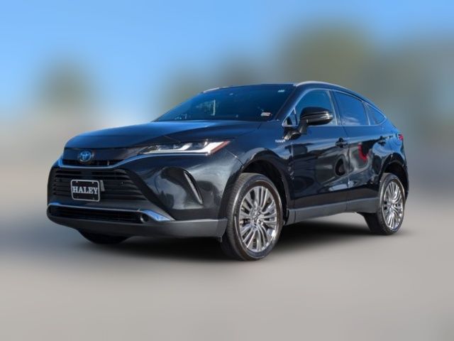 2021 Toyota Venza XLE