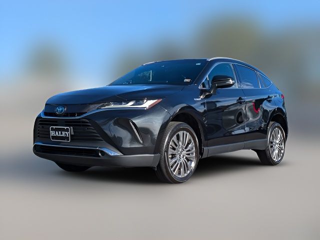 2021 Toyota Venza XLE