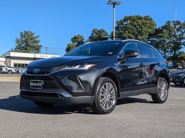 2021 Toyota Venza XLE