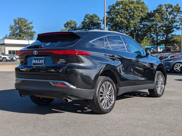 2021 Toyota Venza XLE