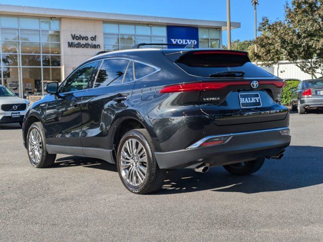 2021 Toyota Venza XLE