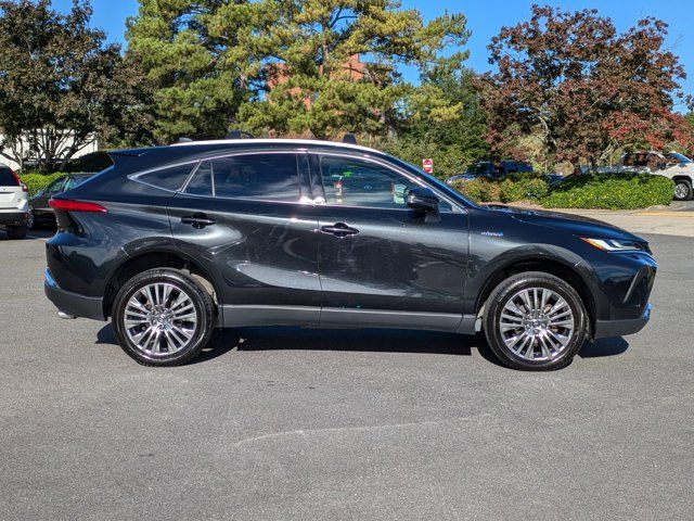 2021 Toyota Venza XLE