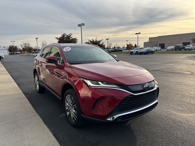 2021 Toyota Venza XLE