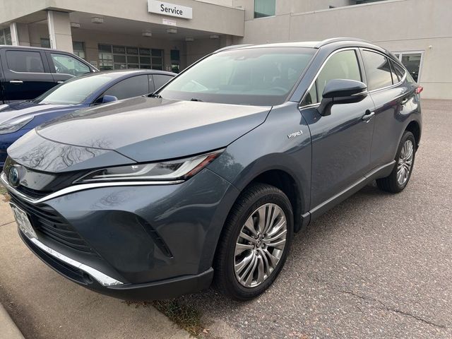 2021 Toyota Venza XLE