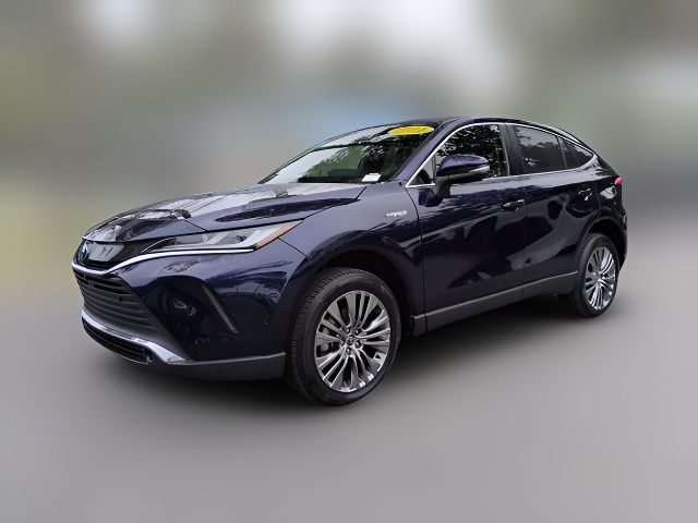 2021 Toyota Venza Limited