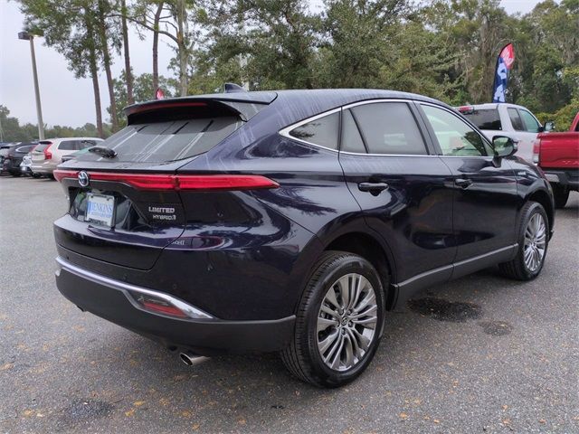 2021 Toyota Venza Limited