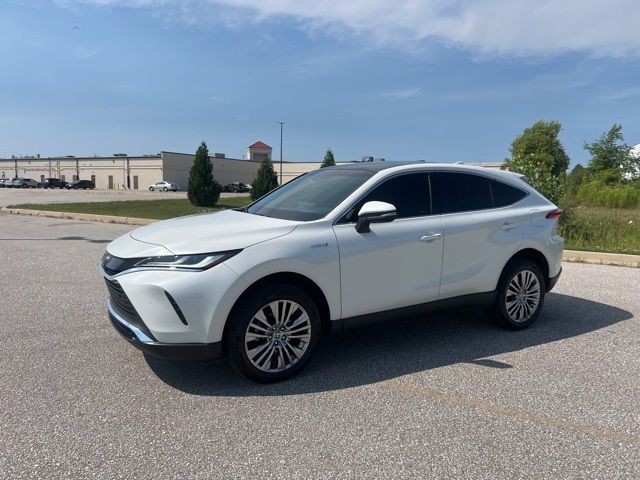 2021 Toyota Venza Limited