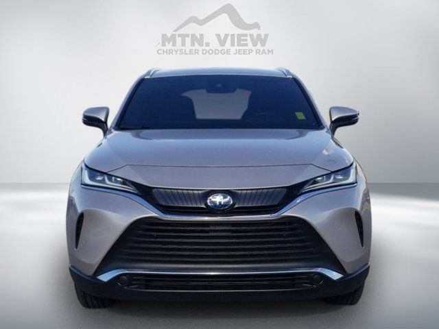 2021 Toyota Venza XLE