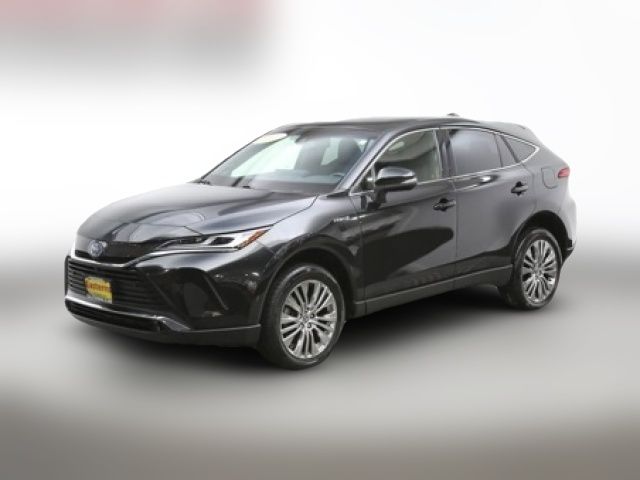 2021 Toyota Venza Limited