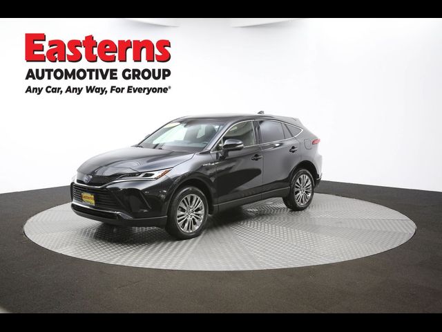 2021 Toyota Venza Limited