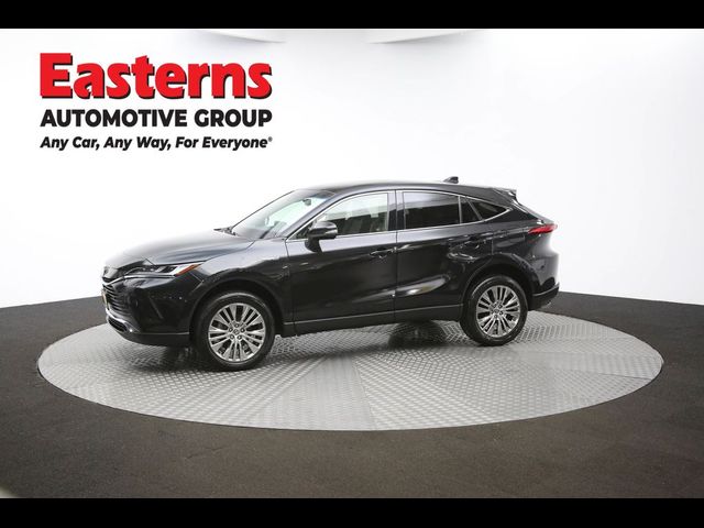 2021 Toyota Venza Limited