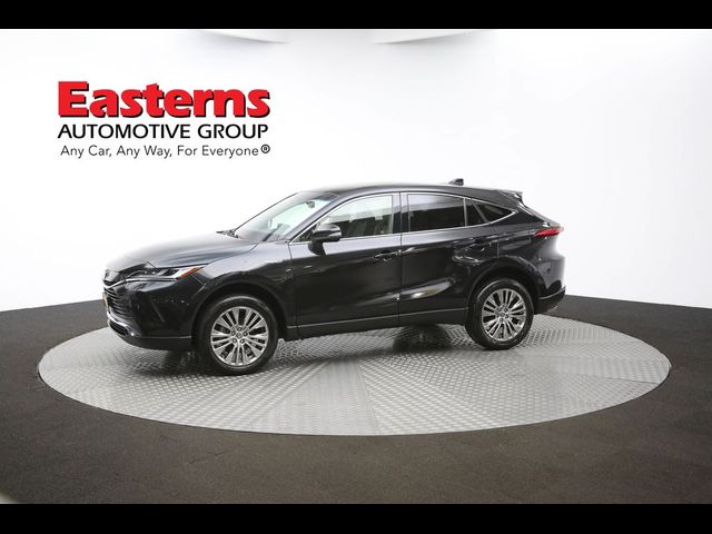 2021 Toyota Venza Limited