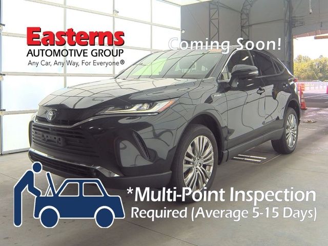 2021 Toyota Venza Limited