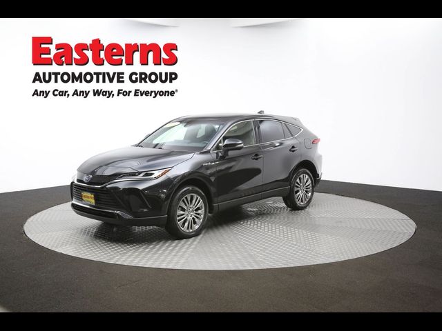 2021 Toyota Venza Limited