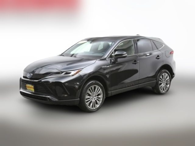 2021 Toyota Venza Limited