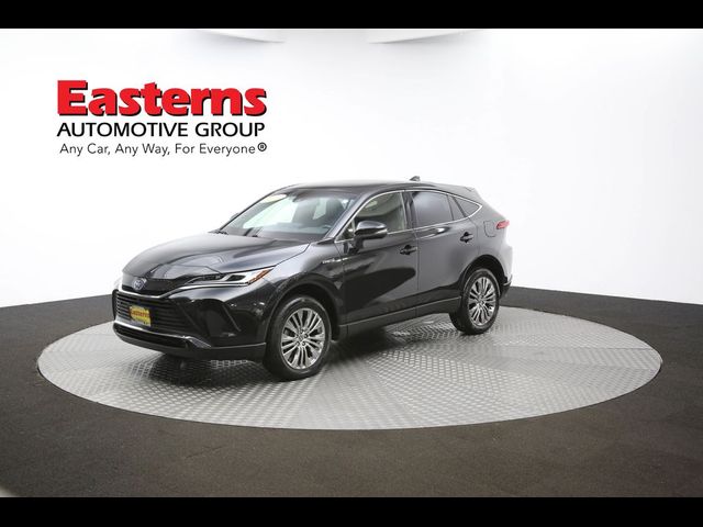 2021 Toyota Venza Limited