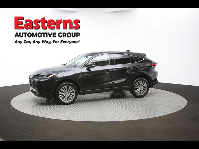 2021 Toyota Venza Limited