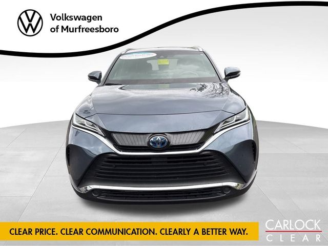 2021 Toyota Venza XLE