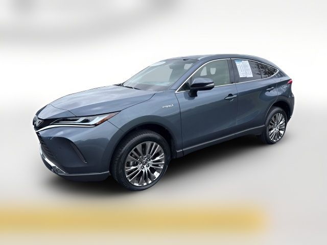 2021 Toyota Venza XLE